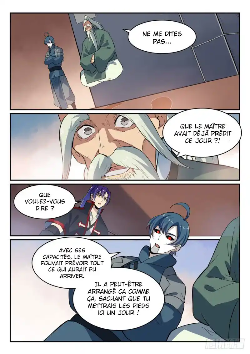 Bai Lian Cheng Shen 482 page 14