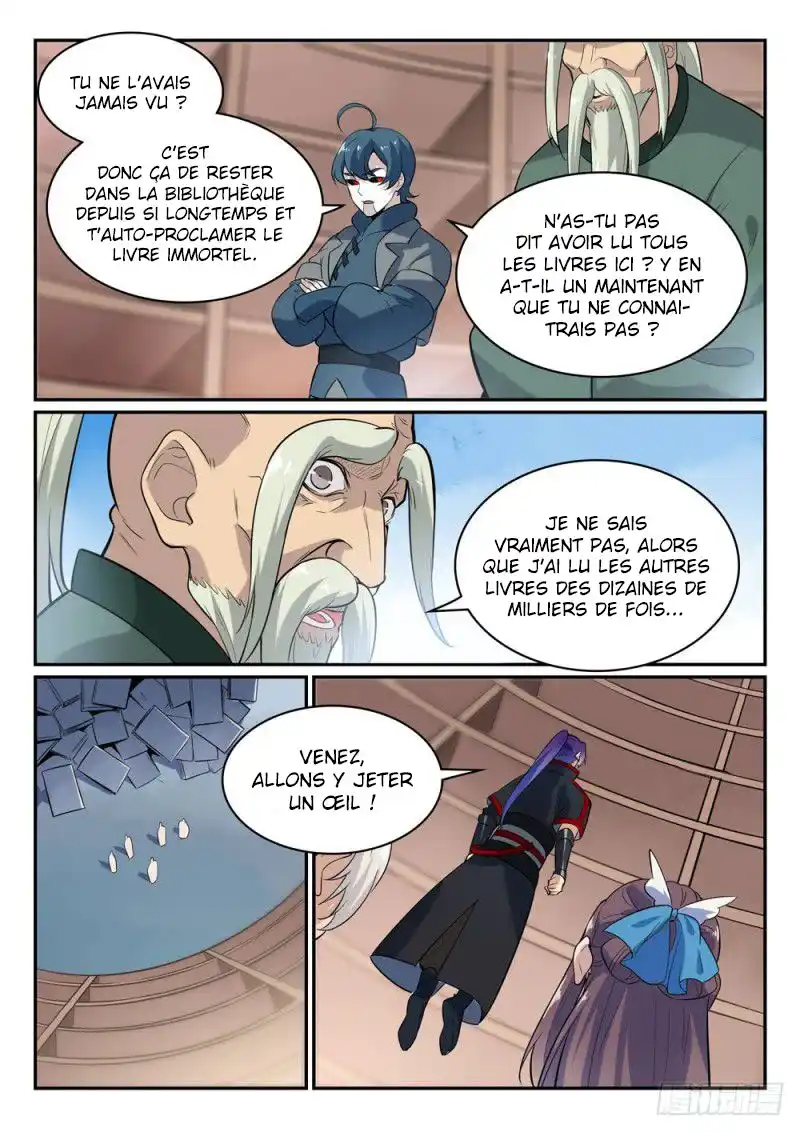 Bai Lian Cheng Shen 482 page 2