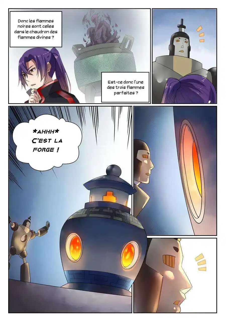 Bai Lian Cheng Shen 570 page 9