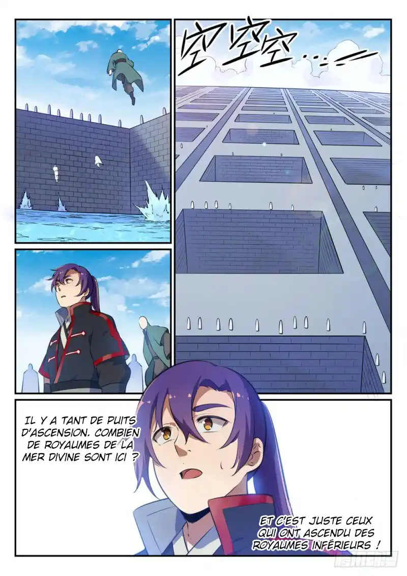 Bai Lian Cheng Shen 490 page 13
