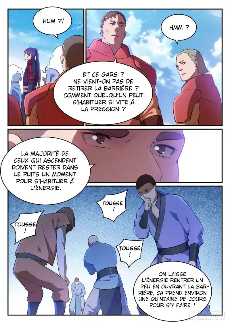 Bai Lian Cheng Shen 490 page 14