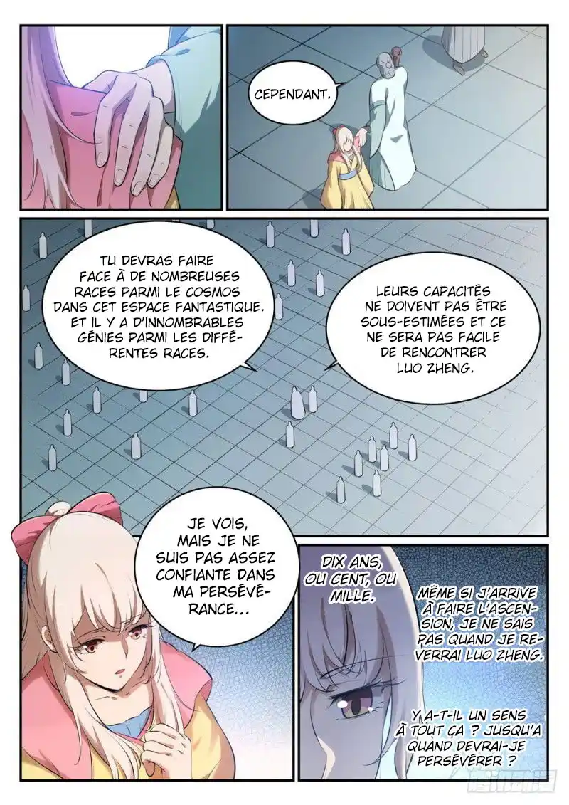 Bai Lian Cheng Shen 514 page 6