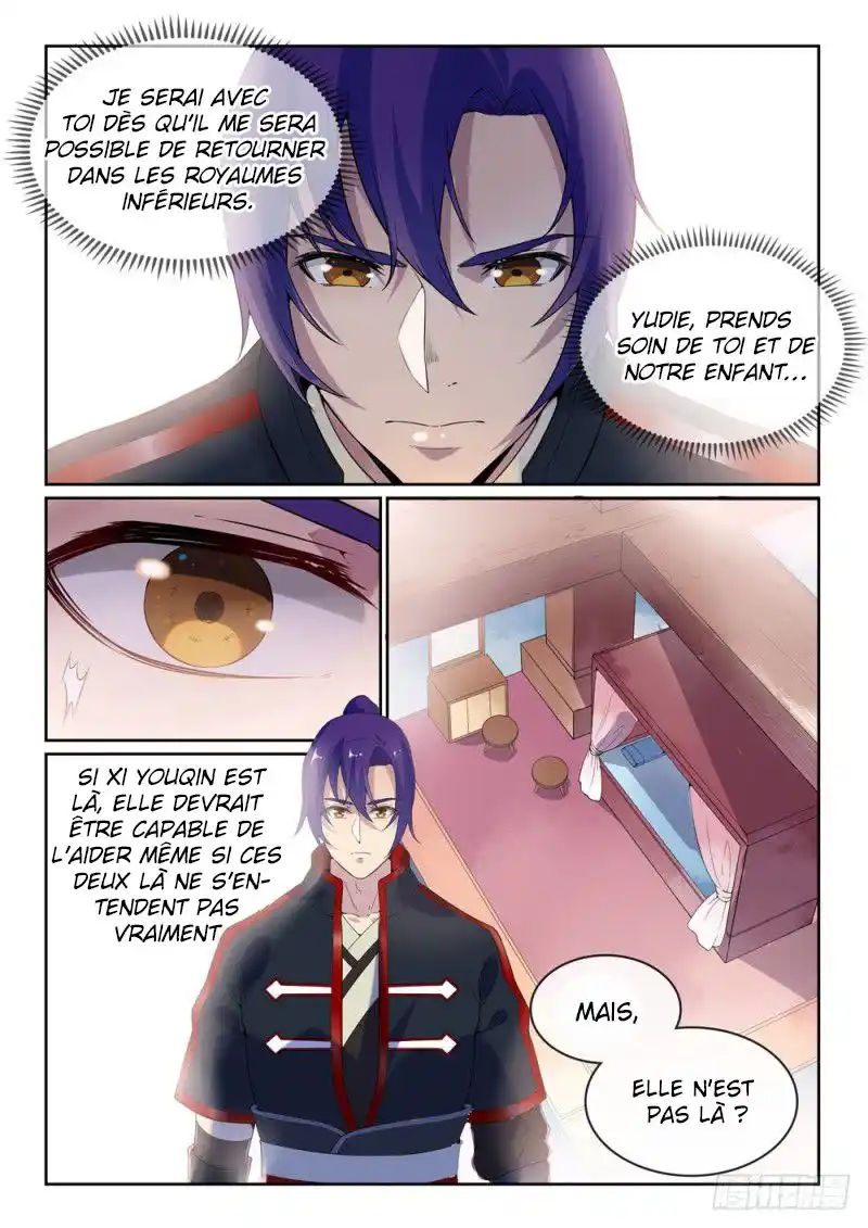 Bai Lian Cheng Shen 513 page 14