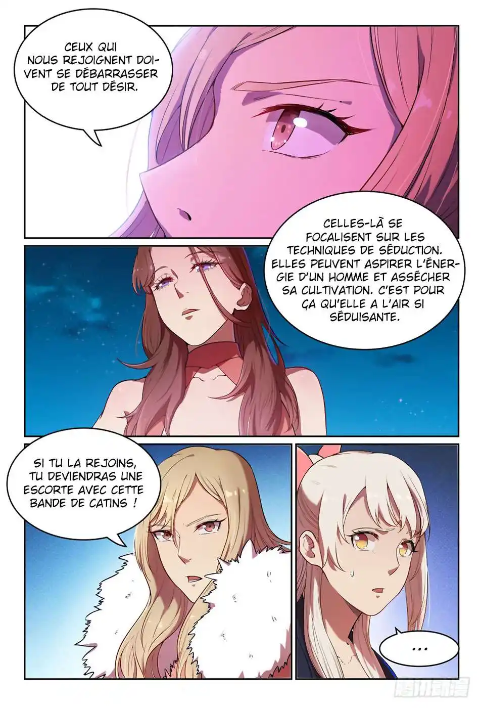 Bai Lian Cheng Shen 472 page 6