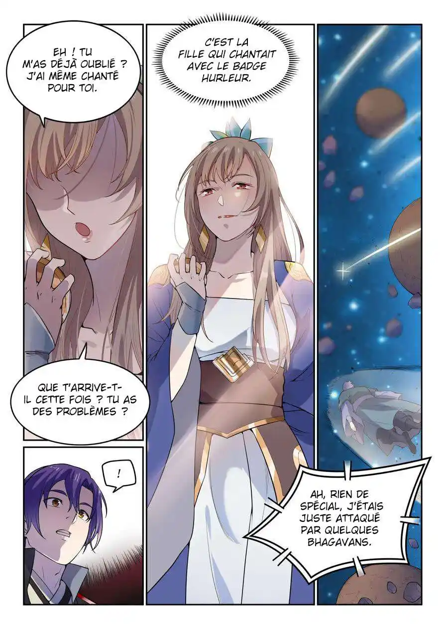 Bai Lian Cheng Shen 566 page 3