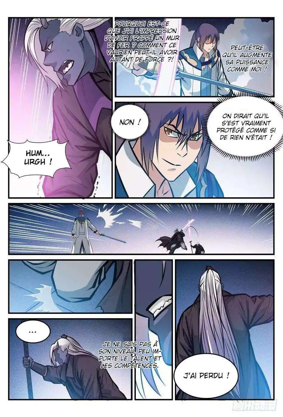 Bai Lian Cheng Shen 253 page 11