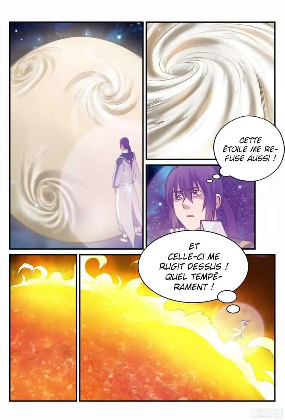 Bai Lian Cheng Shen 234 page 8