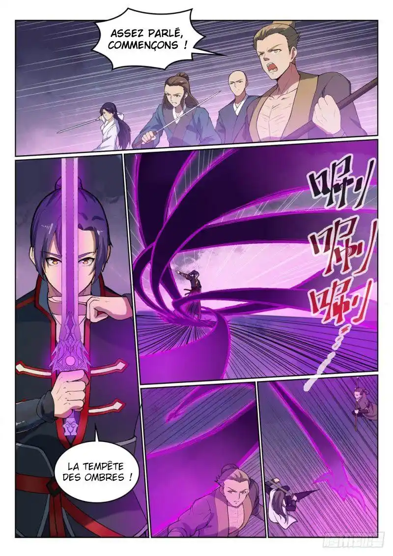 Bai Lian Cheng Shen 524 page 14
