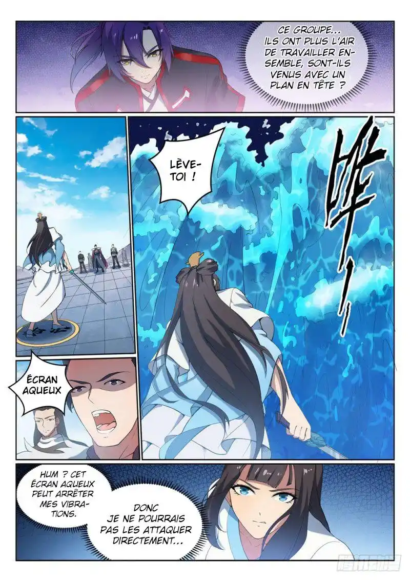 Bai Lian Cheng Shen 524 page 15