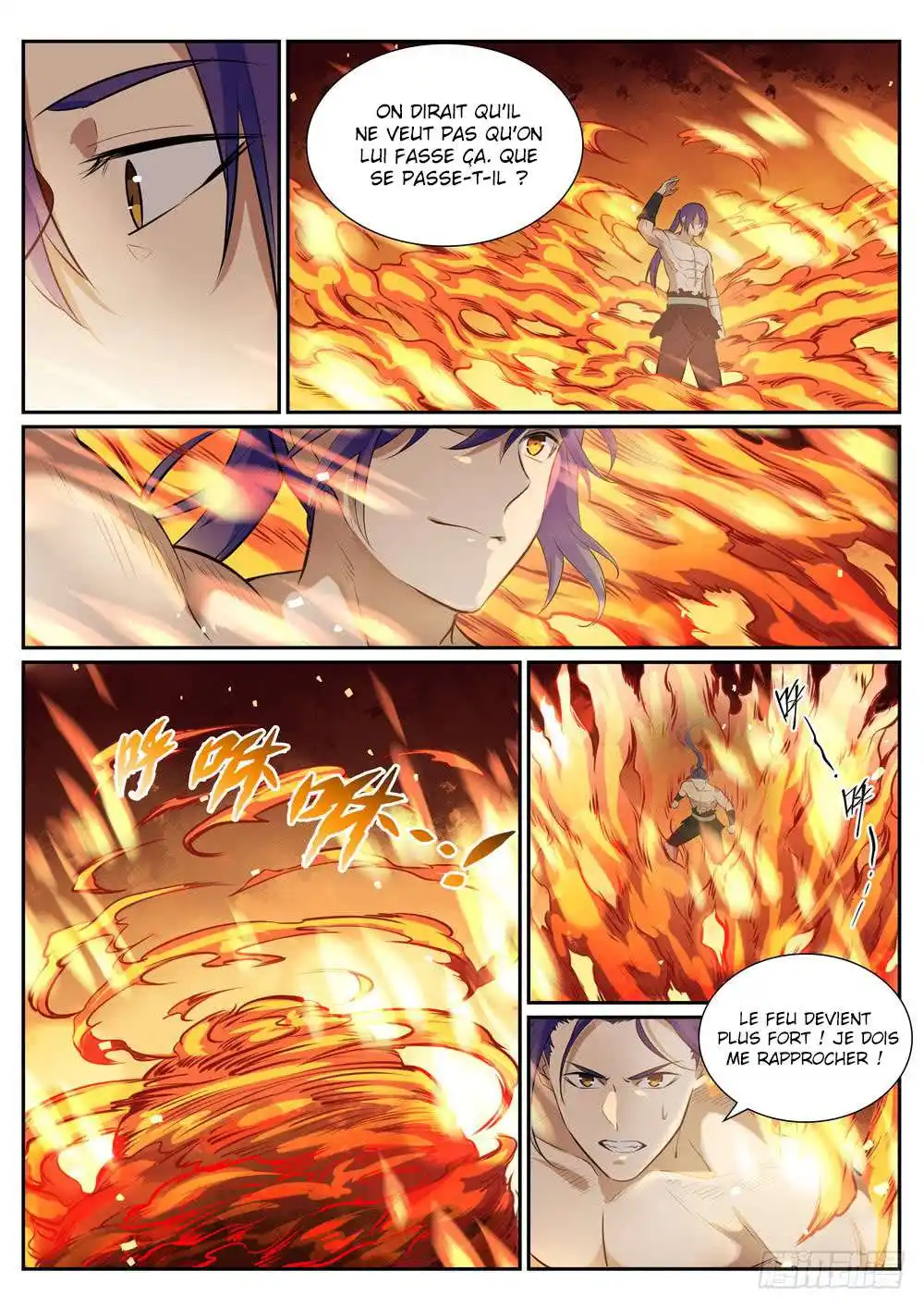 Bai Lian Cheng Shen 386 page 14