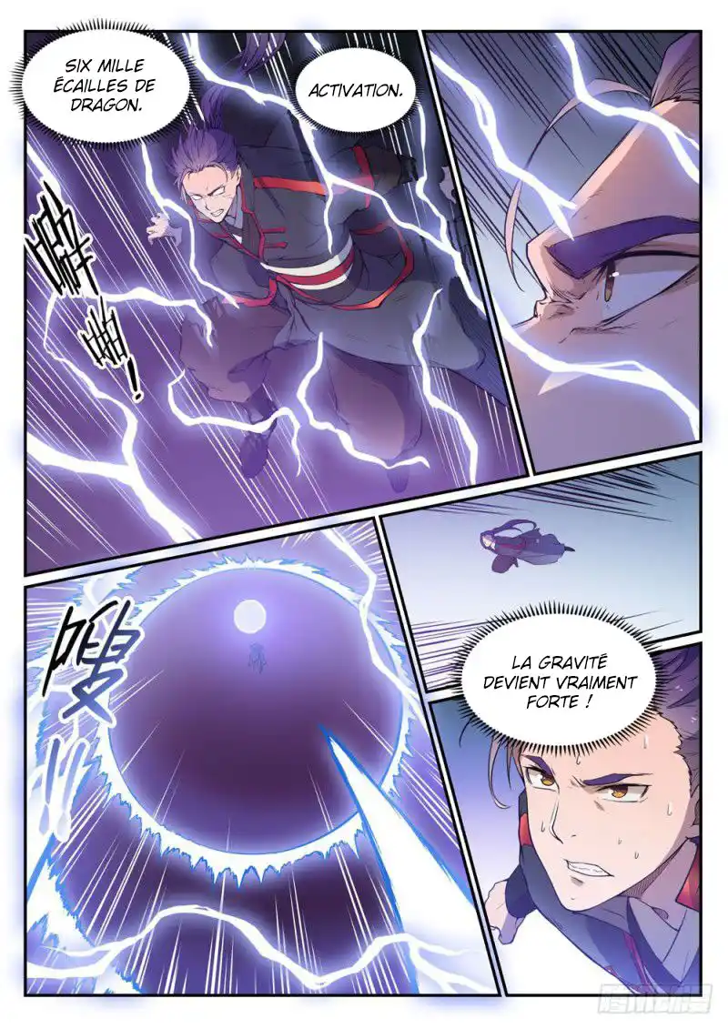 Bai Lian Cheng Shen 508 page 10