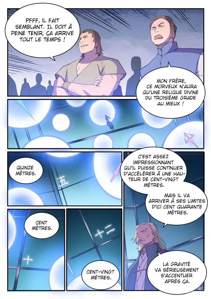 Bai Lian Cheng Shen 508 page 6