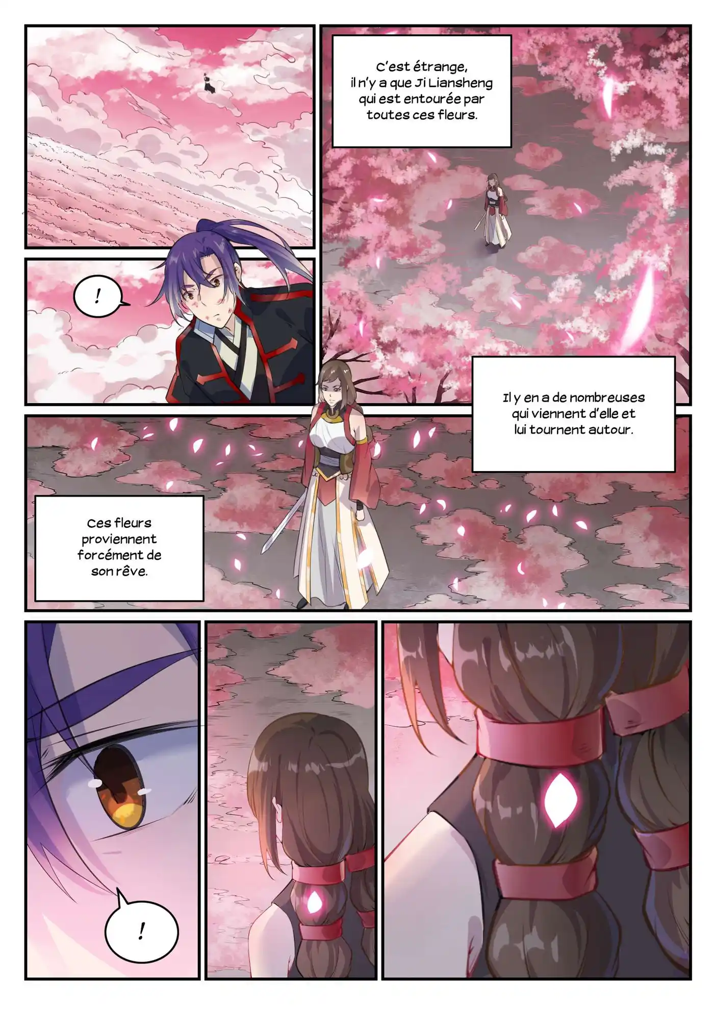 Bai Lian Cheng Shen 650 page 4