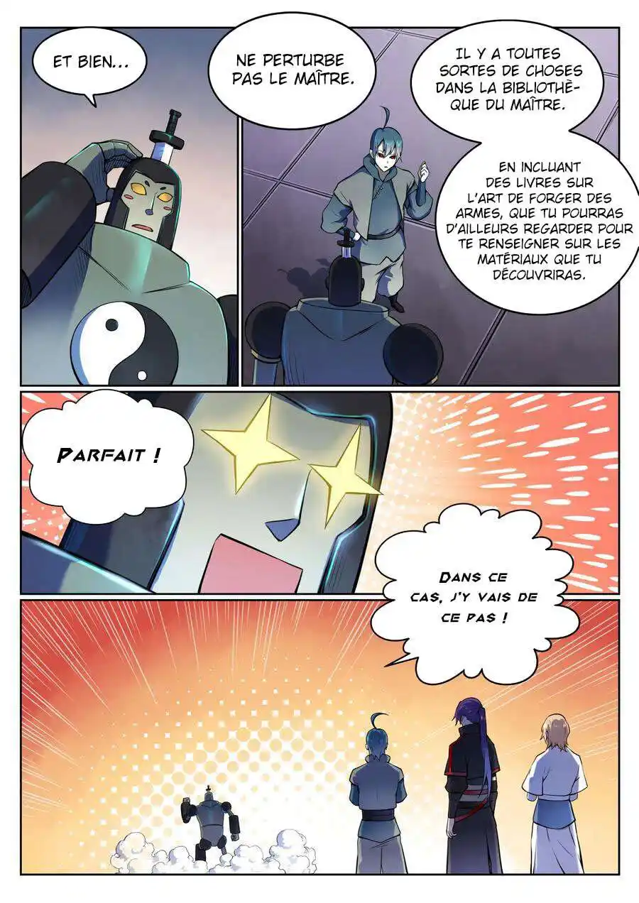 Bai Lian Cheng Shen 557 page 3
