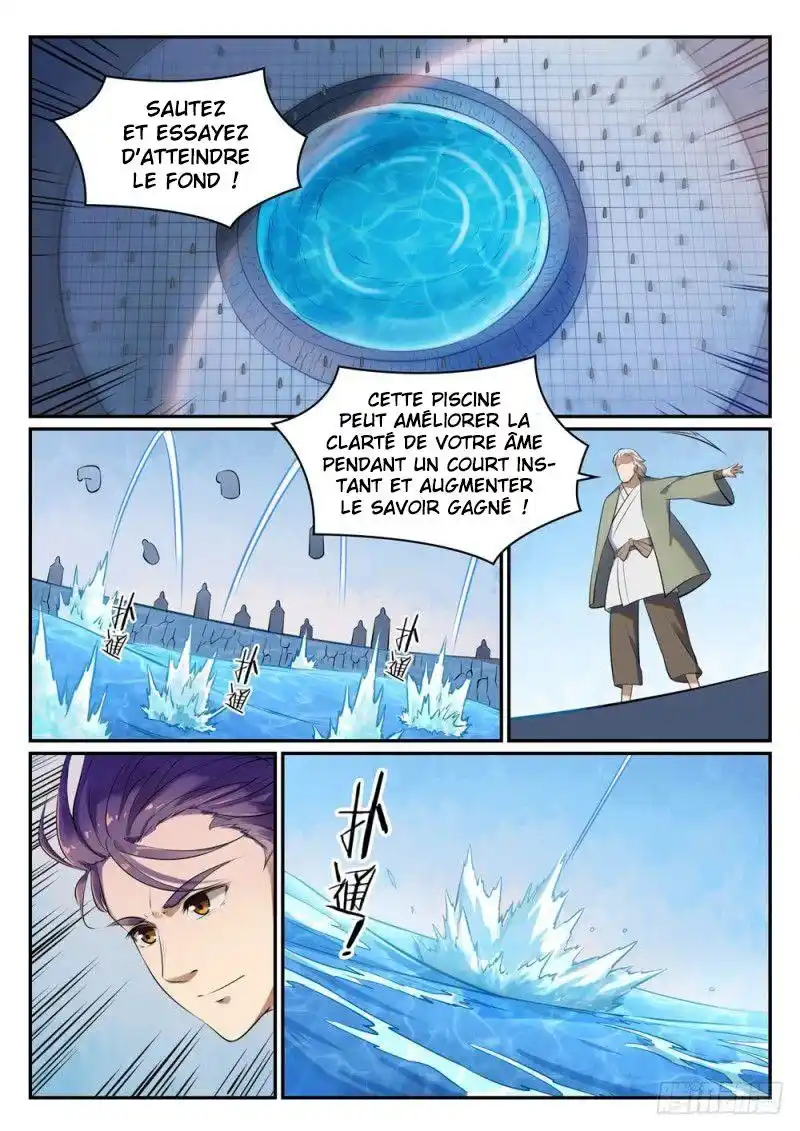 Bai Lian Cheng Shen 517 page 9