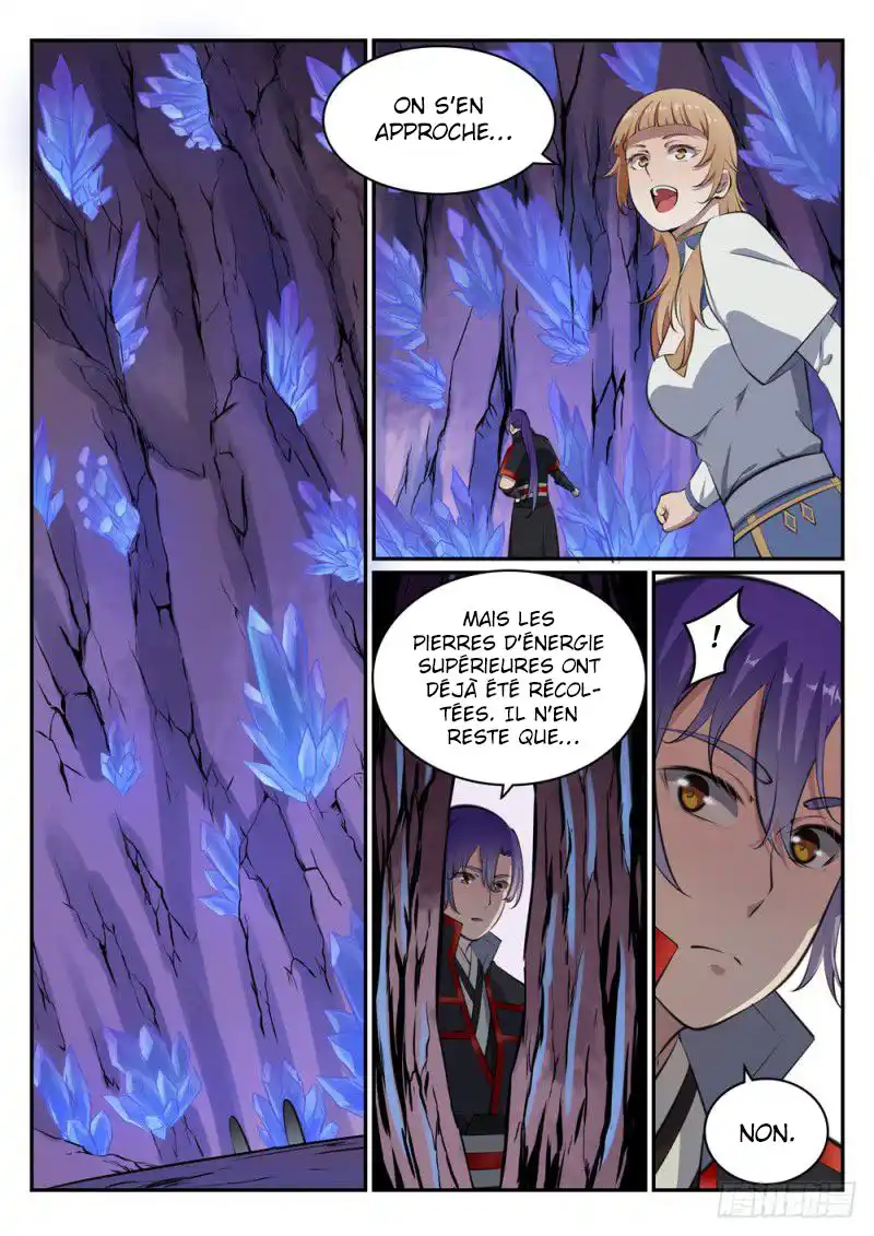 Bai Lian Cheng Shen 492 page 10