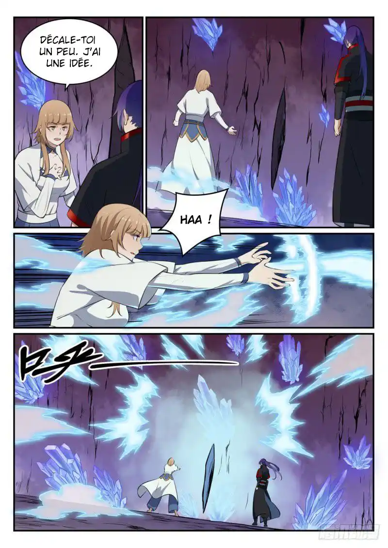 Bai Lian Cheng Shen 492 page 12