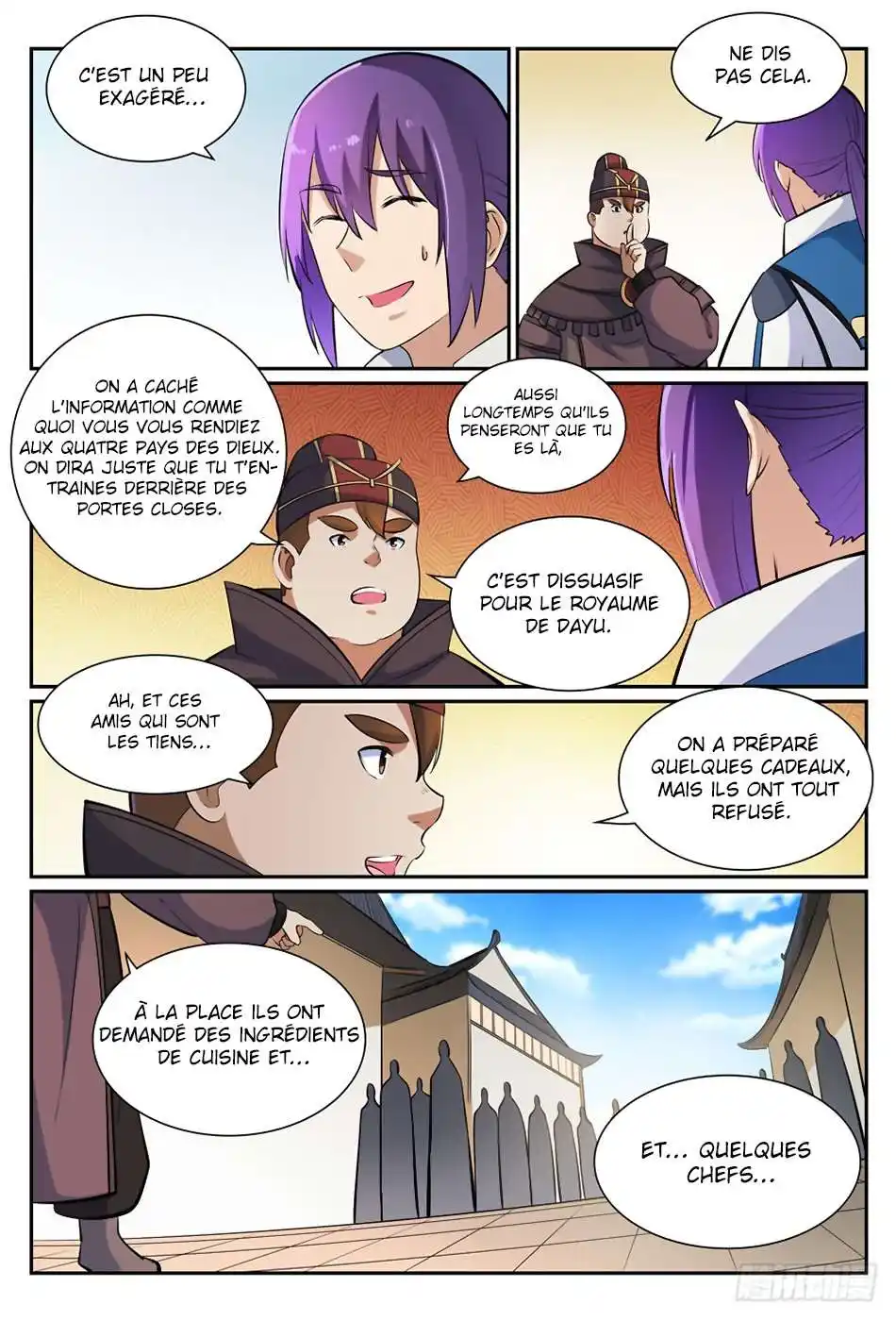 Bai Lian Cheng Shen 360 page 10