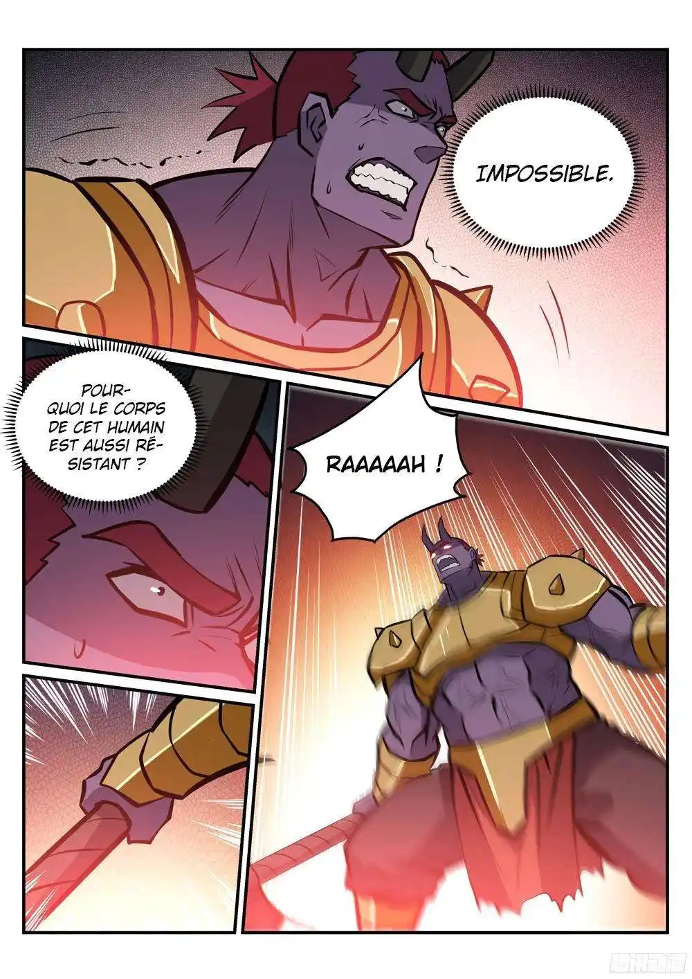 Bai Lian Cheng Shen 230 page 11