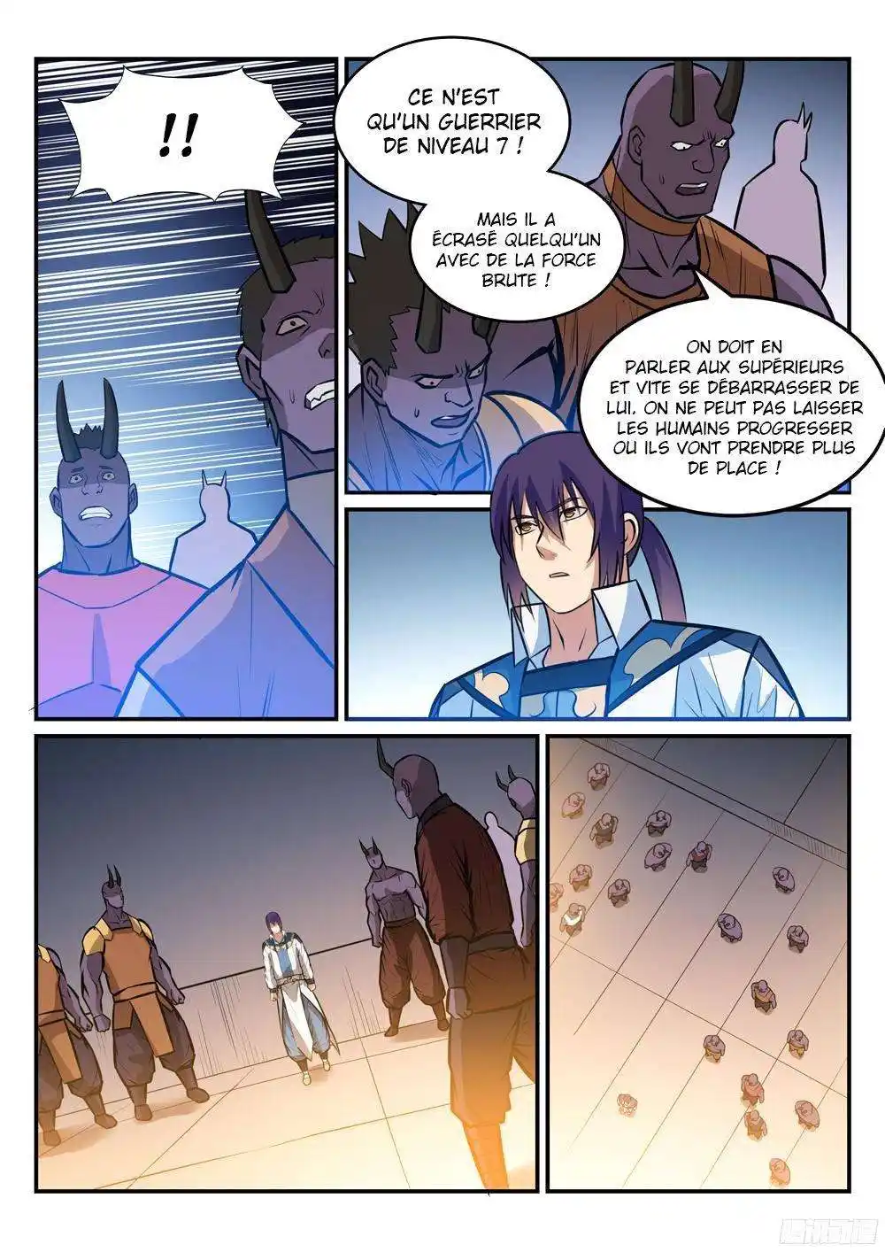 Bai Lian Cheng Shen 230 page 13