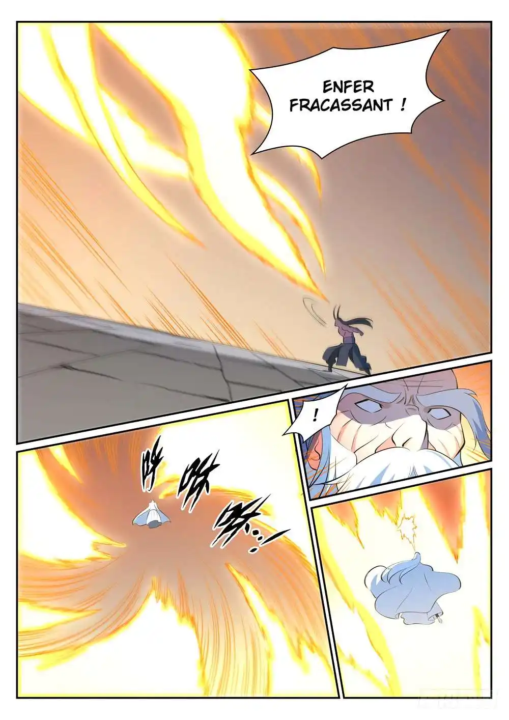 Bai Lian Cheng Shen 342 page 9