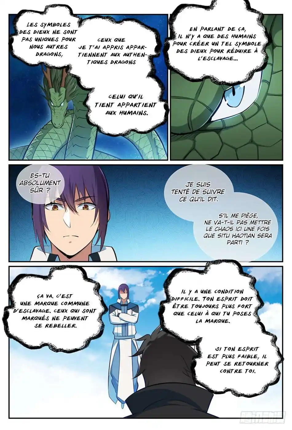Bai Lian Cheng Shen 359 page 14