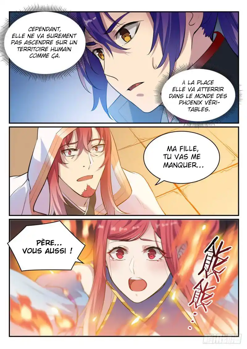 Bai Lian Cheng Shen 488 page 3