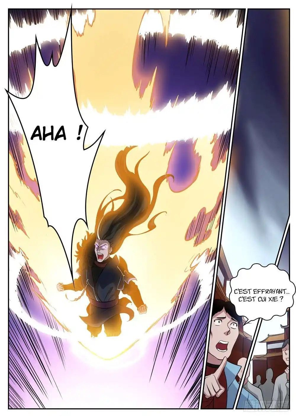Bai Lian Cheng Shen 309 page 11