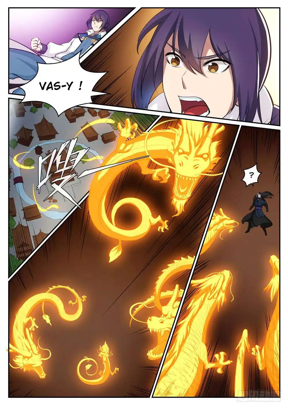 Bai Lian Cheng Shen 309 page 14