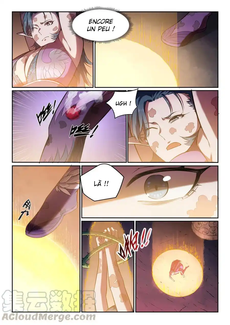 Bai Lian Cheng Shen 572 page 14