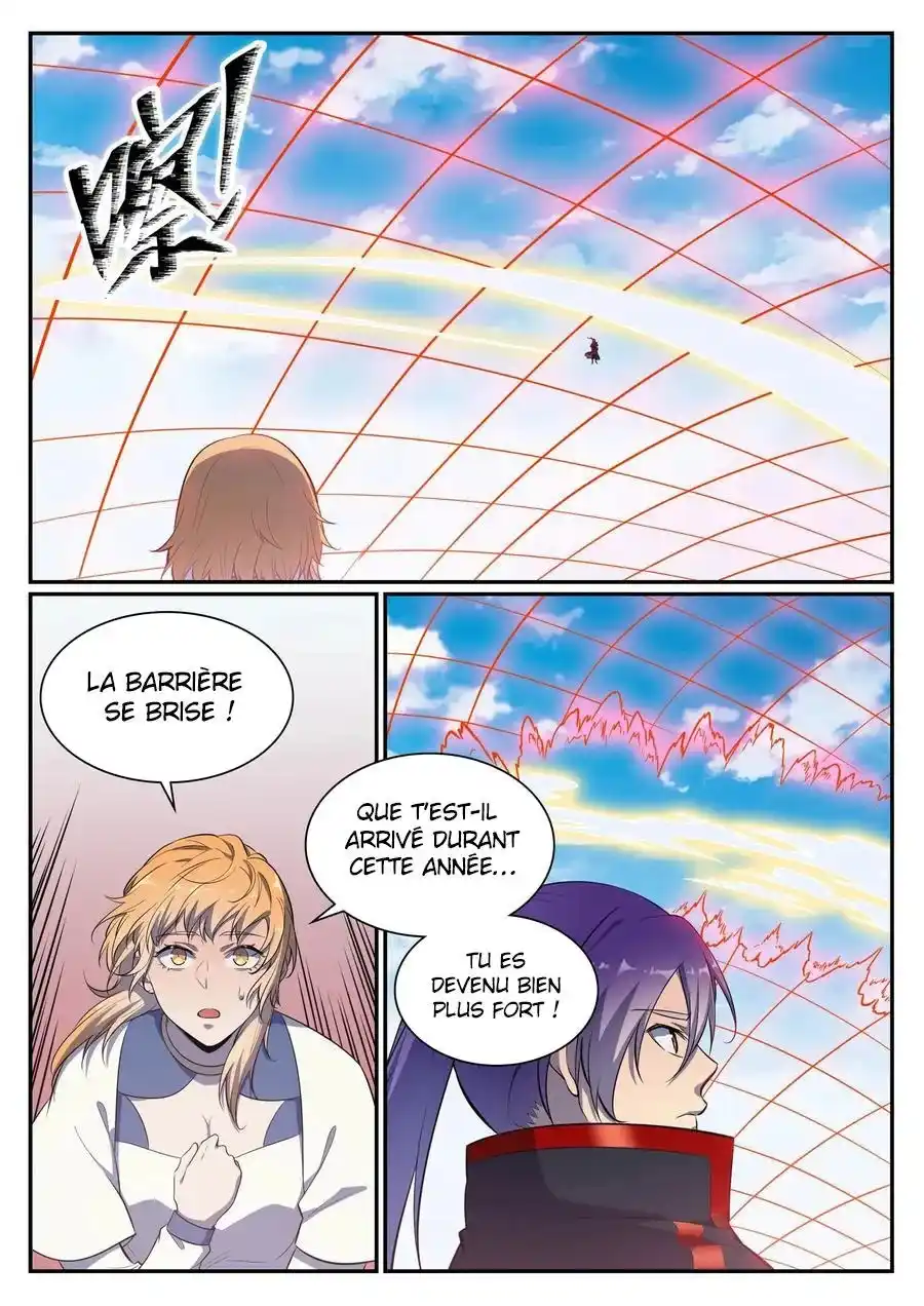 Bai Lian Cheng Shen 536 page 8