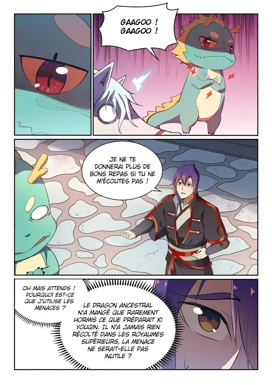 Bai Lian Cheng Shen 537 page 13