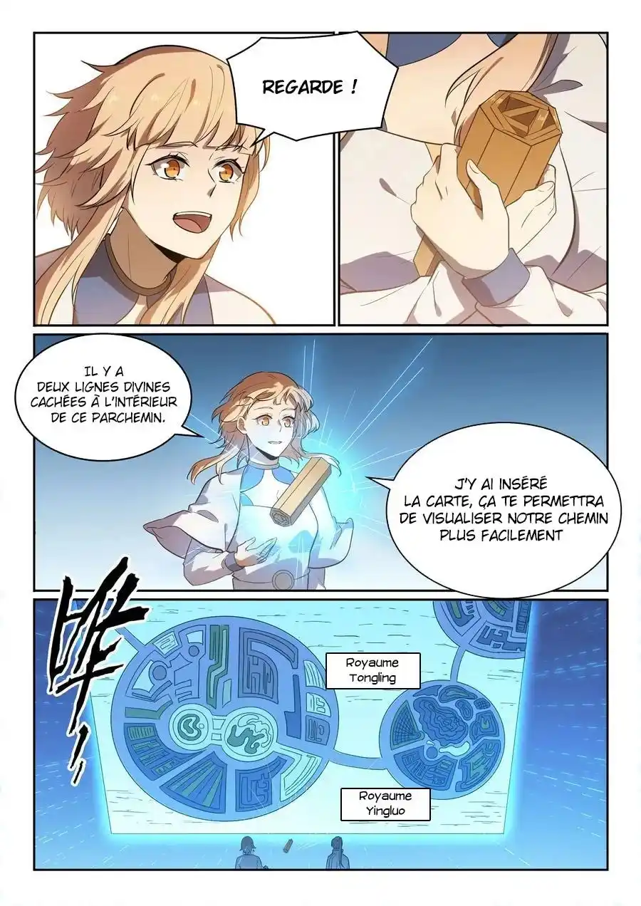 Bai Lian Cheng Shen 537 page 7