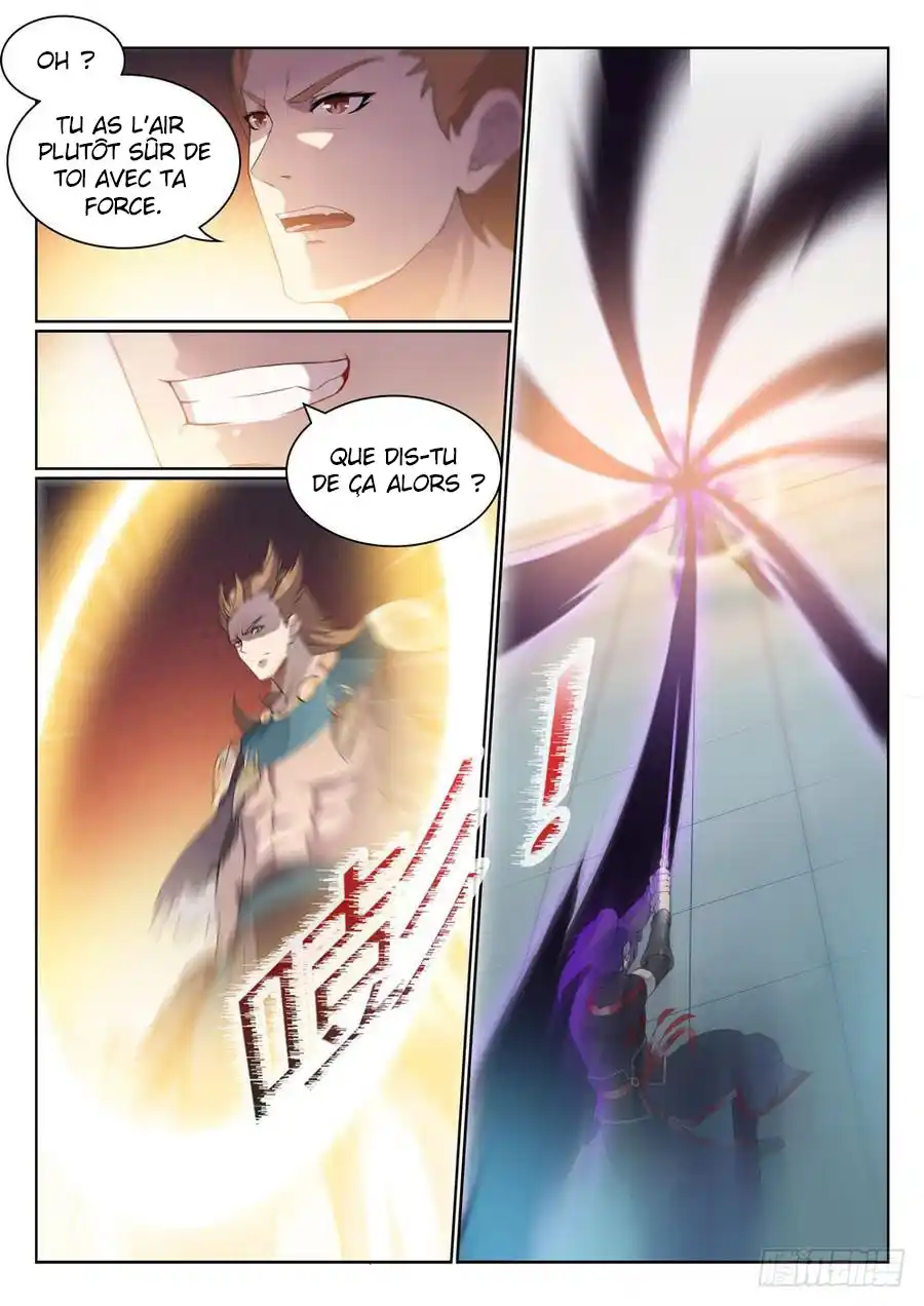Bai Lian Cheng Shen 527 page 3