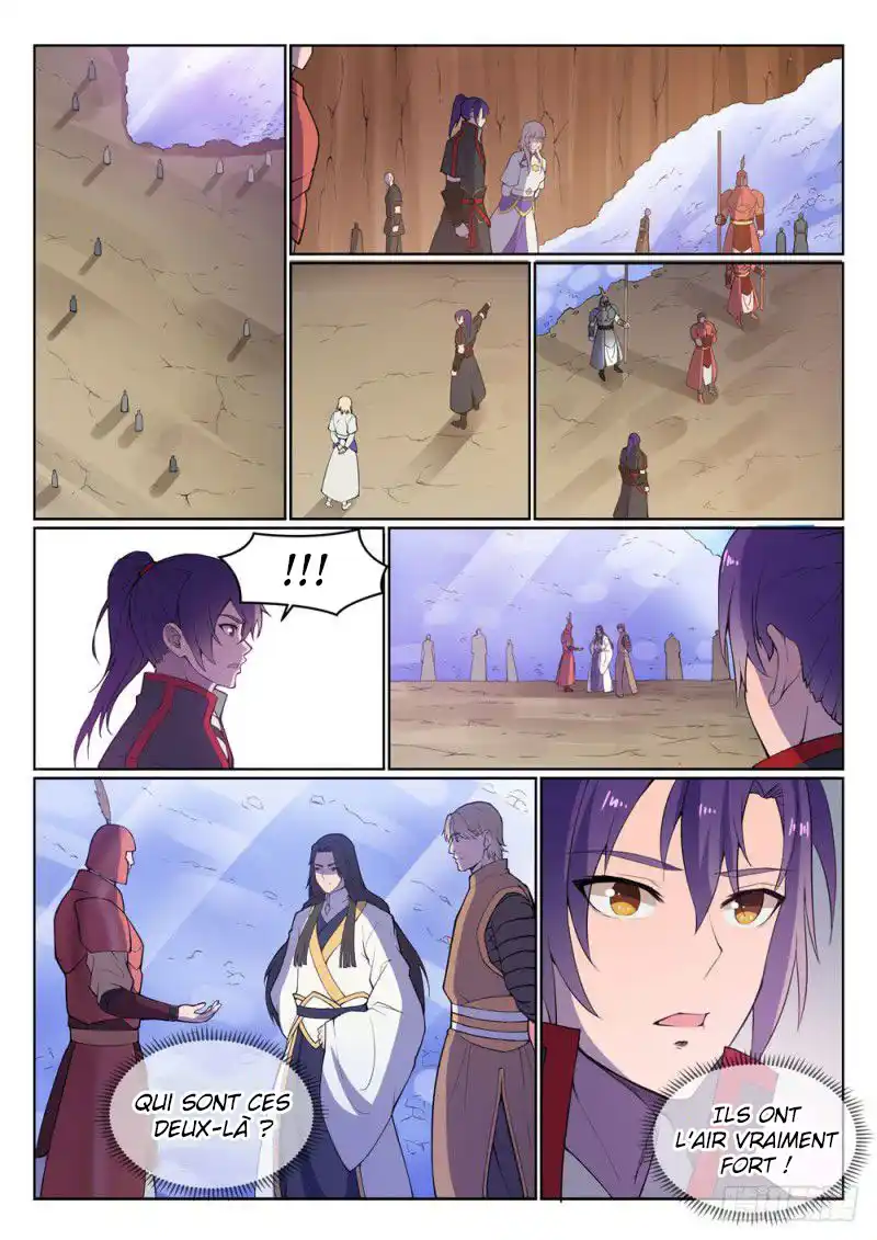 Bai Lian Cheng Shen 499 page 13