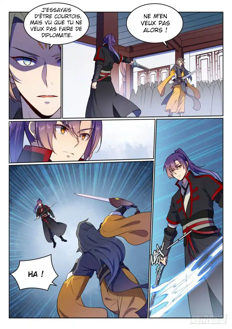Bai Lian Cheng Shen 510 page 10