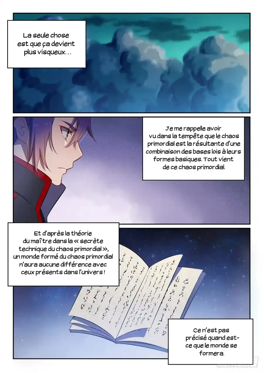 Bai Lian Cheng Shen 530 page 9