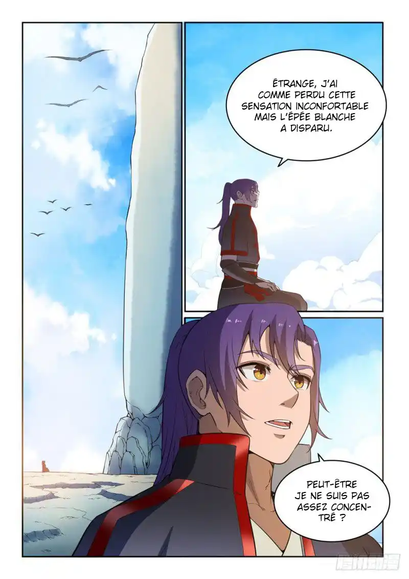 Bai Lian Cheng Shen 515 page 15