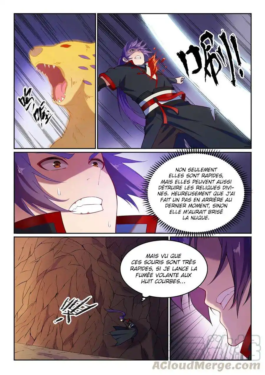 Bai Lian Cheng Shen 576 page 6