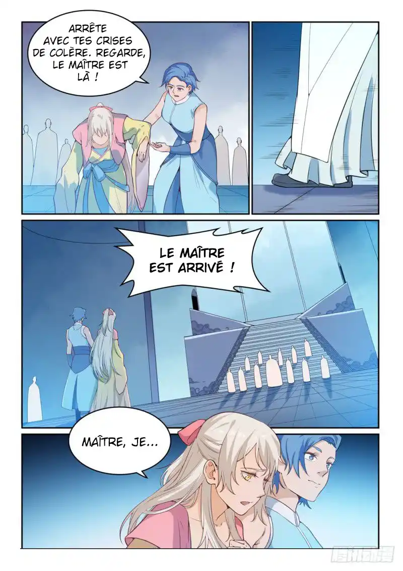 Bai Lian Cheng Shen 513 page 17