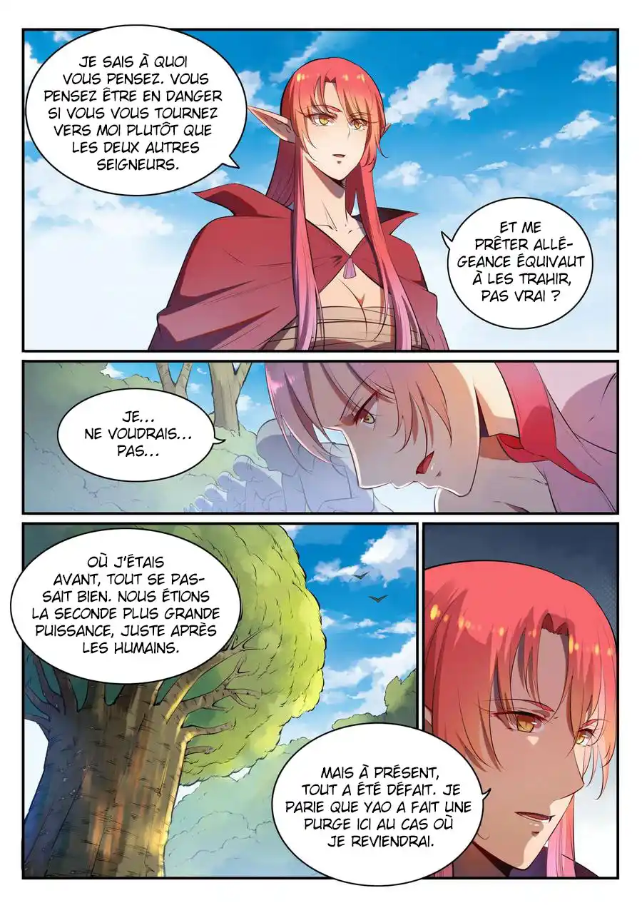 Bai Lian Cheng Shen 540 page 2