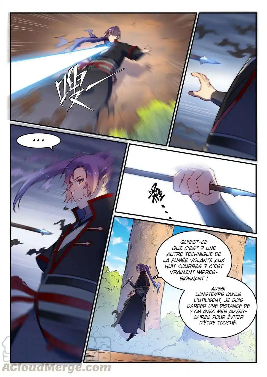 Bai Lian Cheng Shen 575 page 10