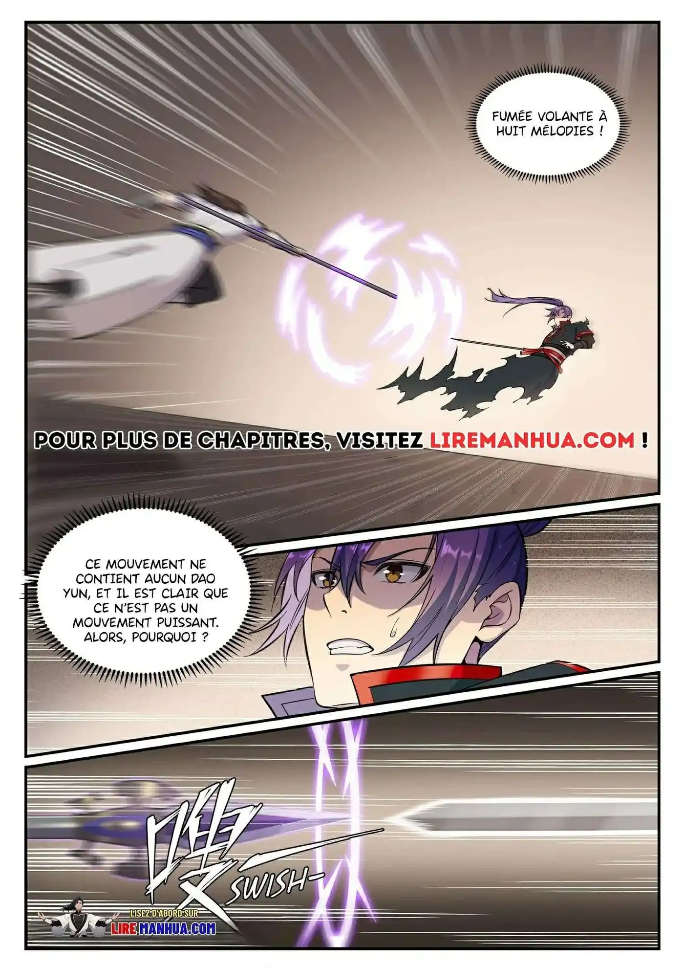 Bai Lian Cheng Shen 678 page 2
