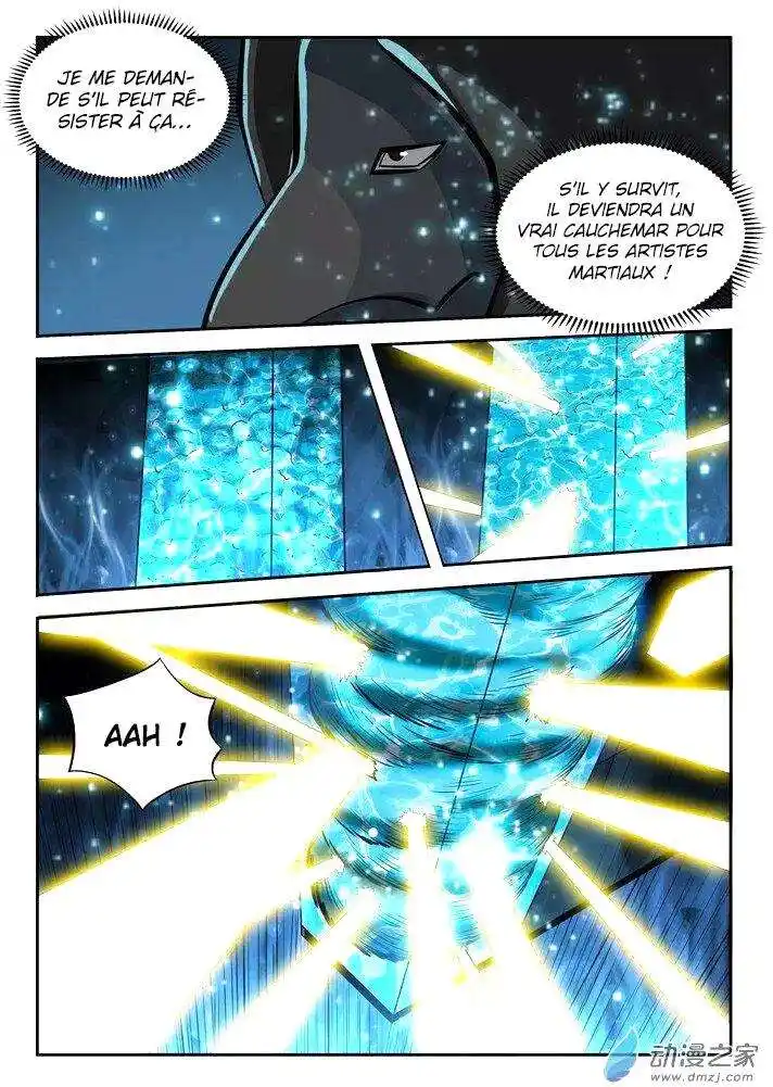 Bai Lian Cheng Shen 204 page 6