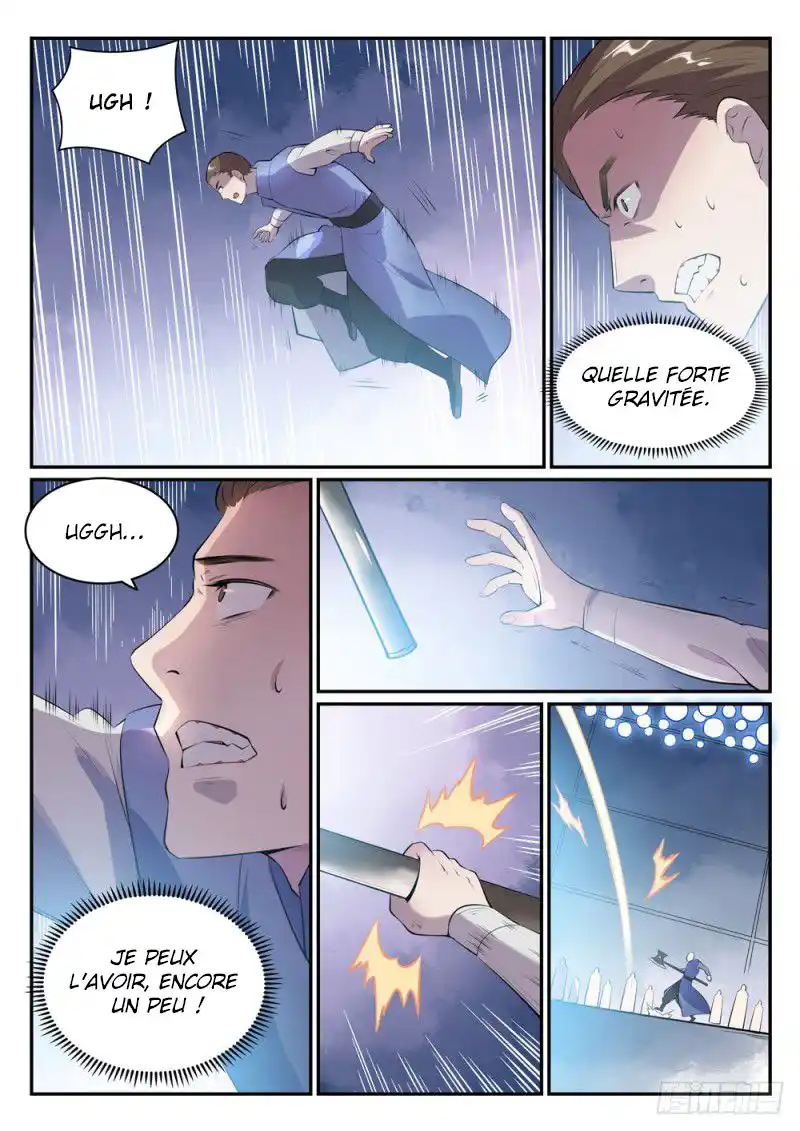 Bai Lian Cheng Shen 507 page 6