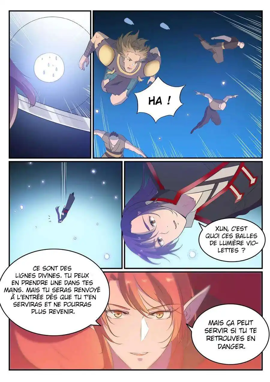 Bai Lian Cheng Shen 544 page 10