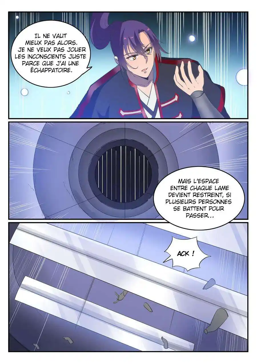 Bai Lian Cheng Shen 544 page 11