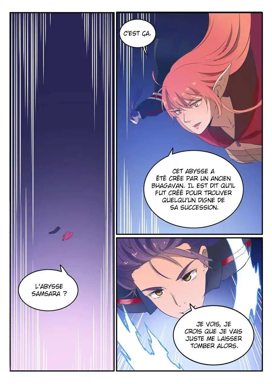 Bai Lian Cheng Shen 544 page 2