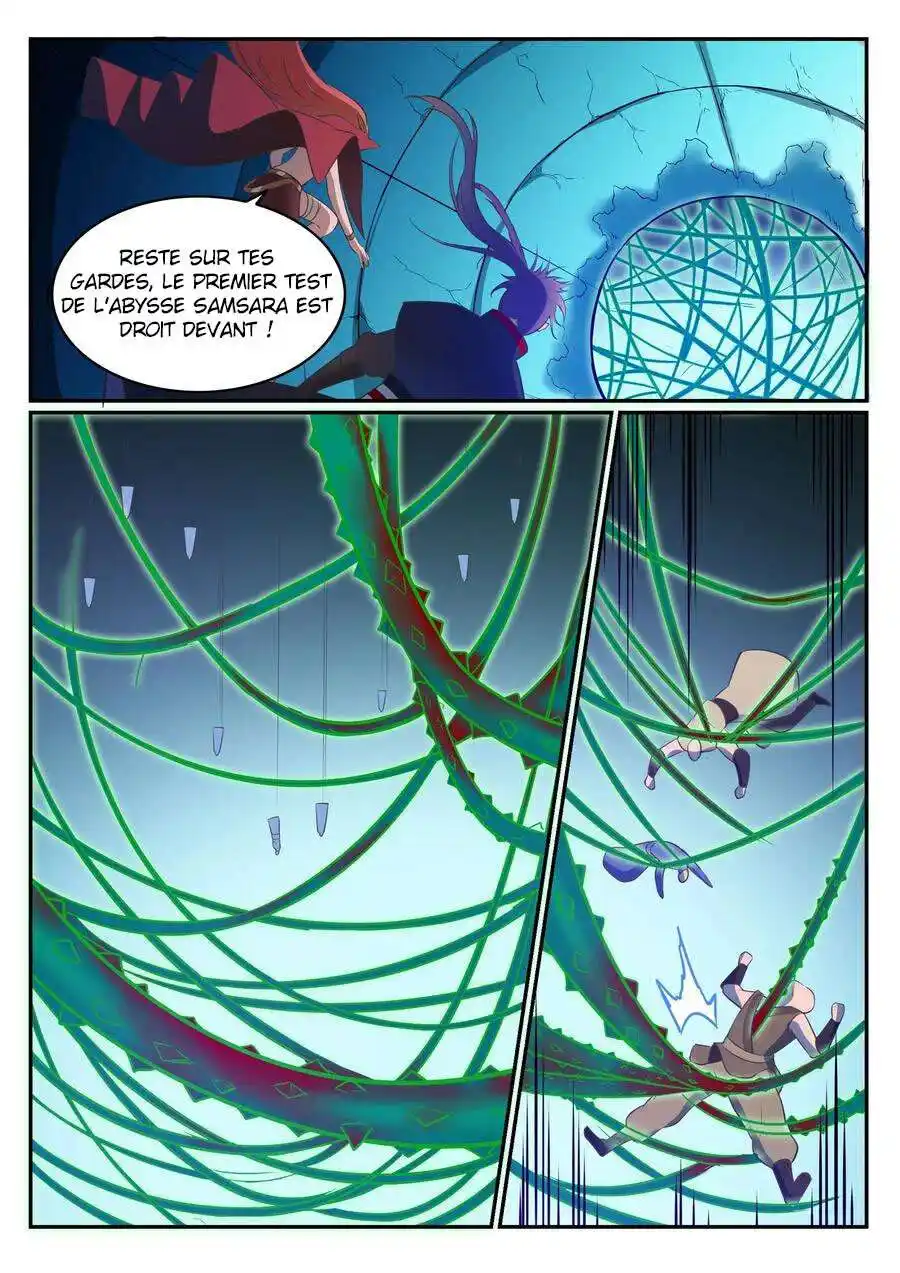 Bai Lian Cheng Shen 544 page 3