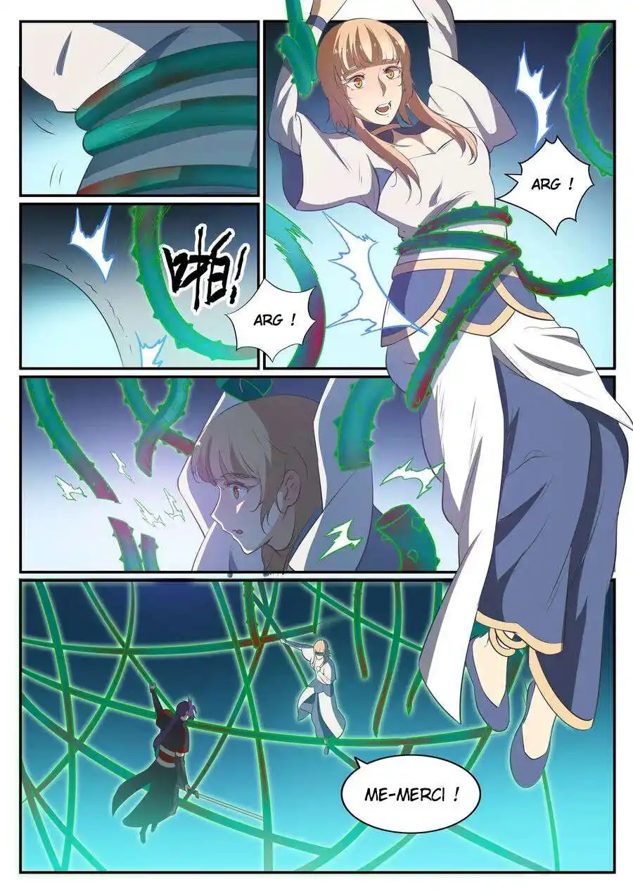 Bai Lian Cheng Shen 544 page 6